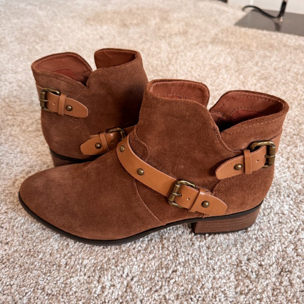 Crown Vintage Roberta Bootie -